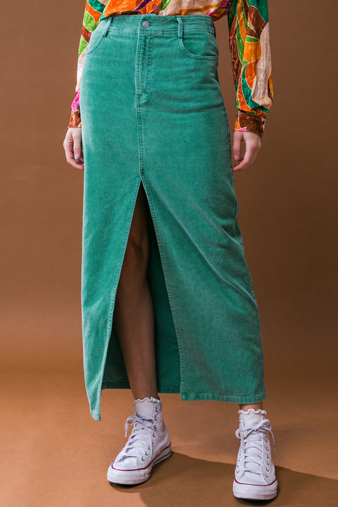 perfect-pick-corduroy-midi-skirt Flying Tomato-Sophia's Style-3